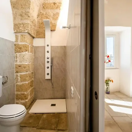 Charme Palace Salento Wifi, Ac, Jacuzzi Apartment Salice Salentino