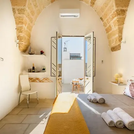 Charme Palace Salento Wifi, Ac, Jacuzzi